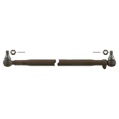 Image de febi BILSTEIN 24166 Barre de direction Essieu avant avec écrou Plus