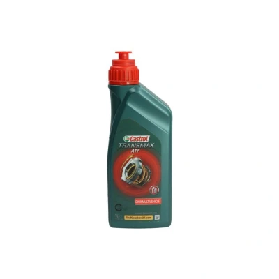 Image de CASTROL 15D675 Huile Boite Automatique ATF III 1 Rouge AUDI: A4 B8 Berline, Avant, SMART: Fortwo I Coupe, Roadster Cabriolet, Cabrio