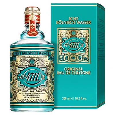 Image de Muelhens N4711 ORIGINAL Eau de cologne Splash 300ML Mixte