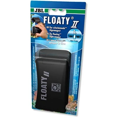 Image de JBL Floaty II Aimant pour Aquariophilie Taille L, 1 Unité (Lot de 1)