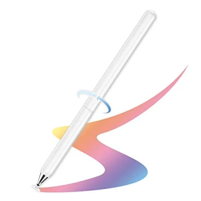 Image de Stylet OASO Haute Sensibilité Pointe De Disque Compatible Écrans Tactiles Ergonomique