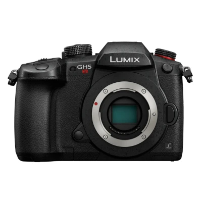 Image de Panasonic DC GH5SE K digital MILC Boîtier 10,28 MP Live MOS 3840 x 2160 pixels Noir Neuf
