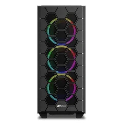Image de Sharkoon RGB Hex PC Gehäuse