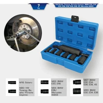 Image de Clé à douille KS TOOLS BT671050