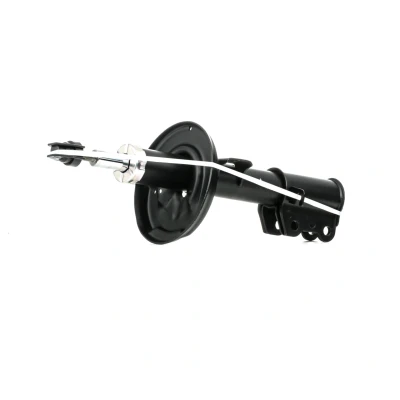 Image de KYB 3348004 Amortisseur Essieu avant gauche Pression de gaz Système bitube Jambe suspension Goujon en haut FIAT: Grande Punto 3/5 portes