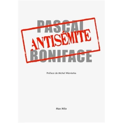 Image de Antisémite Livre d’occasion Bon