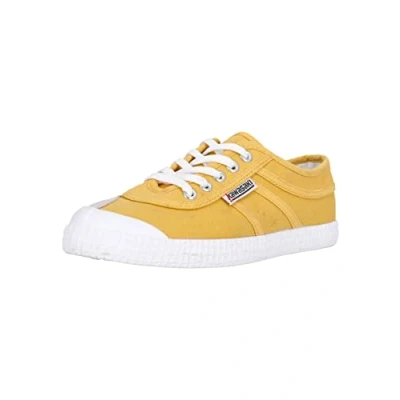 Image de Kawasaki Mixte Original Canvas Shoe Basket, 5005 Tige dorée, 37 EU