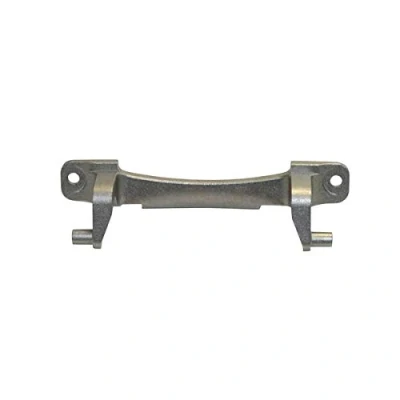 Image de Charnière de machine à laver BEKO 2905710100 Blanc
