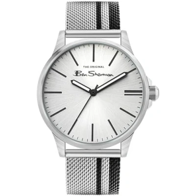 Image de Ben Sherman BS032SM Parure de bijoux en acier inoxydable