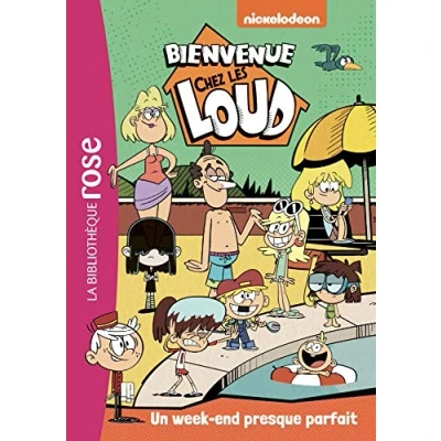 Image de Bienvenue chez les Loud 14 Un week end presque parfait Livre d’occasion Correct