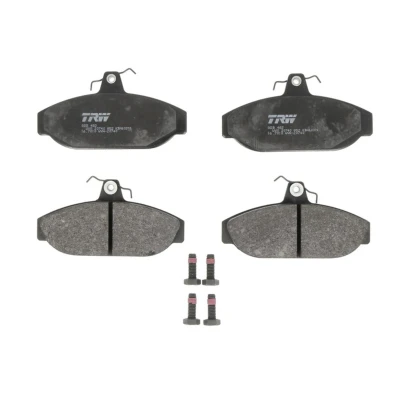 Image de TRW COTEC GDB482 Jeu de plaquettes frein non préparé pour indicateur d&#039;usure avec vis d&#039;étrier accessoires VOLVO: 960 II Break