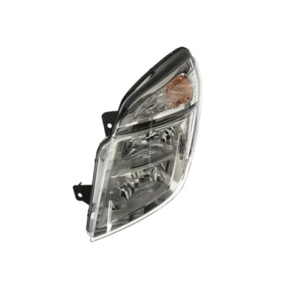 Image de MAGNETI MARELLI 710301273203 Phares gauche PY21W, W5W, H7, H1 Halogène pour circulation à droite avec ampoules