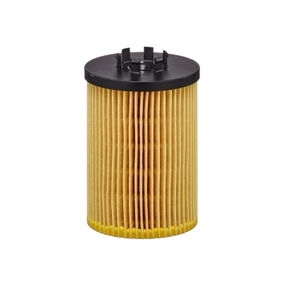 Image de MANN FILTER HU 715/5 x Filtre à huile avec joint d&#039;étanchéite Cartouche filtrante BMW: X5, 7, 5 Berline