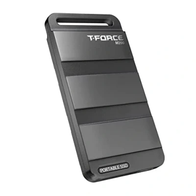 Image de Team Group SSD portable M200 1