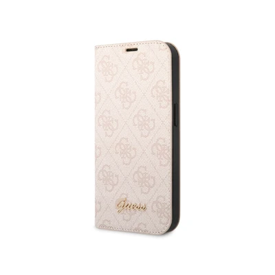Image de Guess GUBKP14SHG4SHP Coque de Protection pour iPhone 14 6,1&quot;