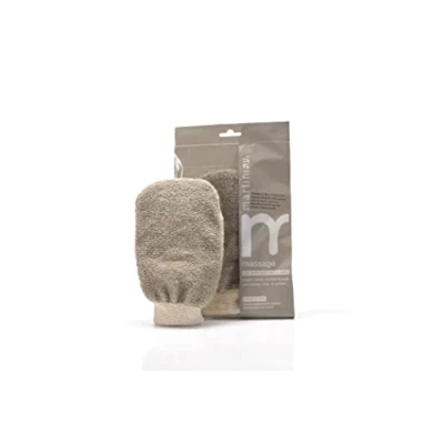 Image de martini SPA Gant en coton et lin biologiques, couleur marron, 30 g, 1 unité Fabriqué Italie