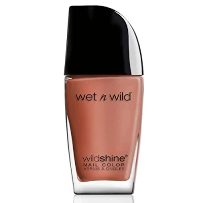 Image de wet n Wild Shine Nail Color Application facile &amp; rapide Fini brillant Teinte Casting Call 100% Cruelty Free