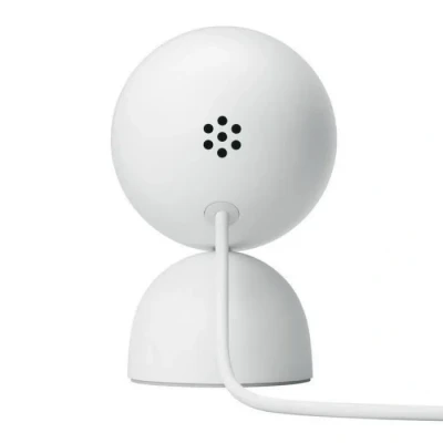 Image de Caméra de Surveillance Google Nest Cam (Intérieur Filaire), Vision Nocturne, Blanc Neuf