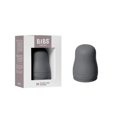 Image de bouchon de biberon BIBS l’ensemble comprend un bouchon, pour le et à vis, compatible avec les biberons (vendus séparément) Iron