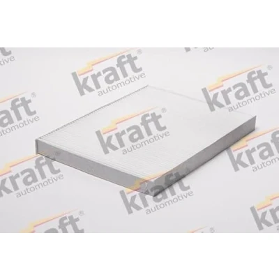Image de KRAFT 1730010 Filtre d&#039;habitacle à particules 279,5 206 25 VOLKSWAGEN: GOLF 3, Passat B5 GP Berline, Break, AUDI: A3 3/5 portes