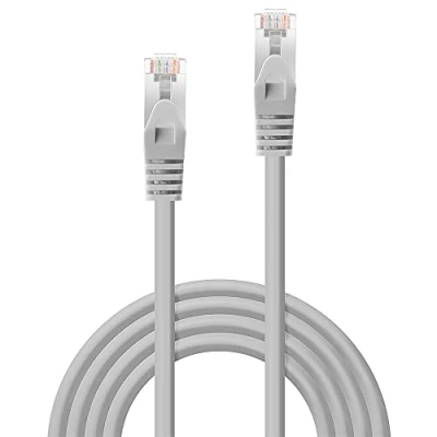 Image de Lindy 48346 câble de réseau Gris 7,5 m Cat5e F/UTP (FTP) Neuf