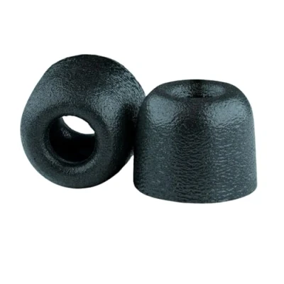 Image de Comply T 100 Isolation 3 Paires d&#039;Embouts d&#039;Écouteurs Taille L Noir