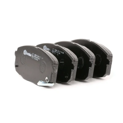 Image de BREMBO P 30 034 Jeu de plaquettes frein avec indicateur d&#039;usure sans accessoires KIA: Pro cee‘d I 3 portes, 5 Break