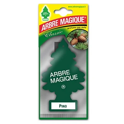 Image de Sumex 4005060 Désodorisant Arbre Magique Pin
