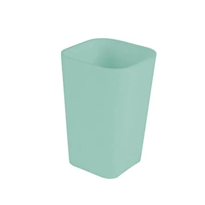 Image de douceur d&#039;intérieur, Gobelet (7.3 x 7.3 11 cm) Vitamine Tilleul, Plastique Soft Touch