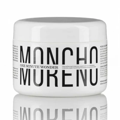 Image de MONCHO MORENO One Minute Wonder Masque Intensif en 1 Traitement Hydratant et Nourrissant (250 ml)
