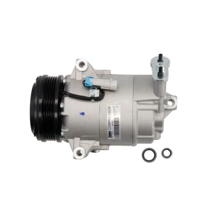Image de VALEO 699362 compresseur De Climatisation 6CVC 12 PAG 46 R 134a avec huile NEW ORIGINAL PART OPEL: Zafira B, Astra H 3/5 portes