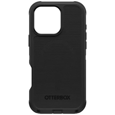Image de OtterBox Defender XT PC Back Cover Noir Magnétique Apple iPhone 16 Pro Max