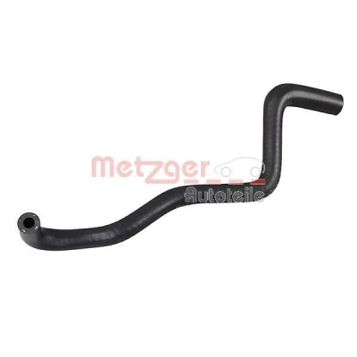Image de METZGER 2421380 Durite De Refroidissement Vase d’expansion principal, supérieur EPDM (éthylène propylène diène caoutchouc) RENAULT: CLIO 3