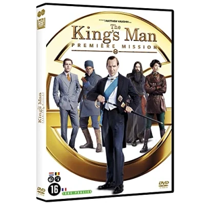 Image de The King&#039;s Man : Première Mission Livre d’occasion Très bon
