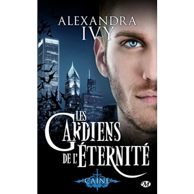 Image de Les Gardiens de l&#039;éternité, Tome 9: Caine Livre d’occasion Très bon