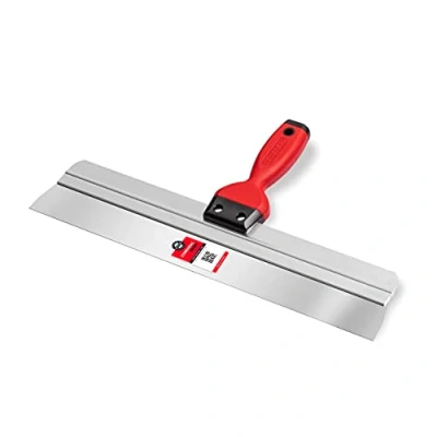 Image de COMENSAL Couteau à Enduire 450 mm Pro Joint en Acier Inoxydable Spatule Manche Souple Anticorrosion Made in EU