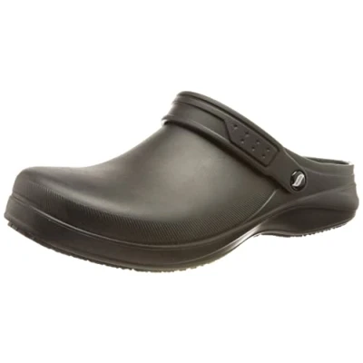 Image de Skechers Homme Riverbound SRC Sabot, Noir, 41 EU