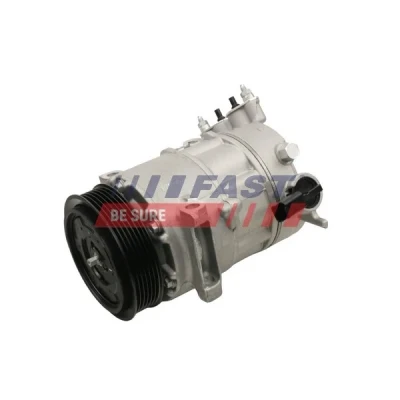 Image de FAST FT56328 Compresseur De Climatisation 5SEL12 12 PAG 46 R 134a PEUGEOT: 208 I 3/5 portes, 3008 I, 5008 CITROËN: C3 II, C4 II 5 portes