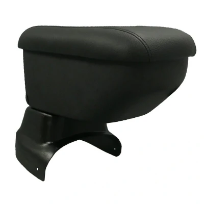 Image de AUTO STYLE Accoudoir simili cuir compatible avec Nissan Juke 2010