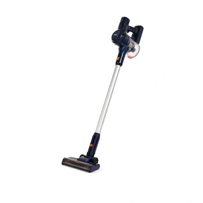 Image de Tristar Aspirateur sans Fil Léger Poignée Détachable Filtre Hepa Batterie Durable Fonction 2 en 1 Visibilité Lumière LED Sac à Poussière de 800 ML 150 Watts SZ 2360