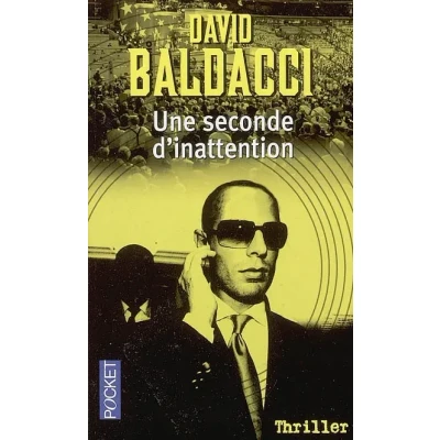 Image de SECONDE D INATTENTION Livre d’occasion Très bon