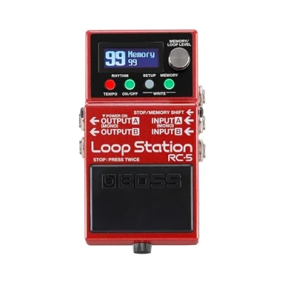 Image de BOSS RC 5 Looper