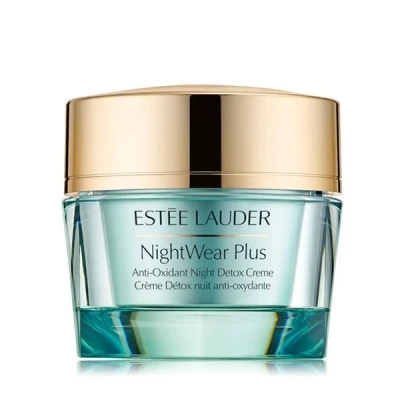Image de Estée Lauder Crème révélatrice de jeunesse Soin la peau DayWear et NightWear détox nuit anti oxydante