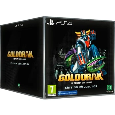 Image de Goldorak : Le Festin des loups Édition Collector (SWITCH)
