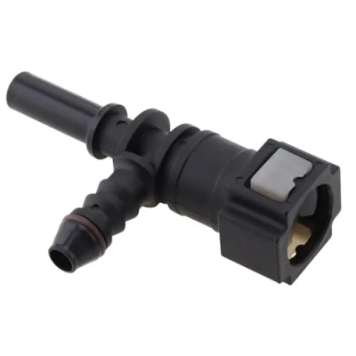 Image de the Lord of Tools Connecteur Rapide de Carburant en T pour Chauffage Diesel Compatible avec Opel Vivaro Primastar Trafic Webasto Connecteurs Diamètre Extérieur 7,89 MM