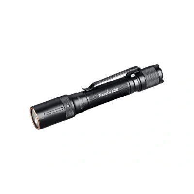 Image de FENIX E20 V2.0 Torche LED, Noir, 13 cm