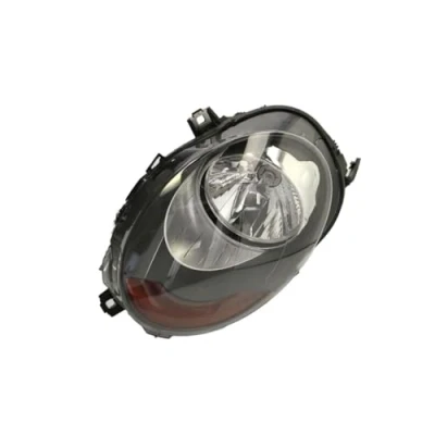 Image de VALEO ORIGINAL PART 045348 Phares gauche pour circulation à droite sans commande correcteur de site projecteur MINI: Cabriolet, 3/5 portes
