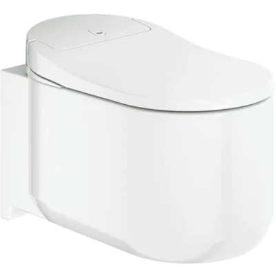 Image de Grohe 39354Sh1 WC Lavant Suspendu Sensia Arena, Blanc (Allemagne)