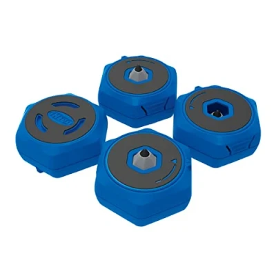Image de Kreg KFS PUCK Blocs de projet multifonctions (4 blocs)