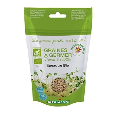 Image de Graines à germer epeautre ab